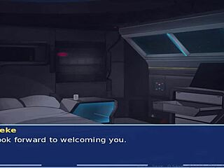 Hentai group sex with cosplaying alien girls in HD video