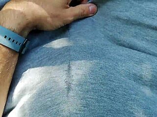 Wetting my pants in a car encounter