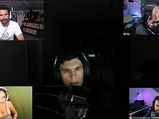 Joycgee and fancy webcam