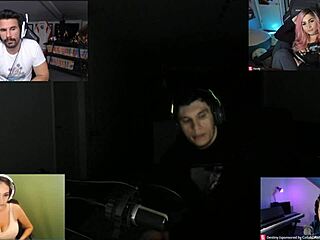 Joycgee and fancy webcam