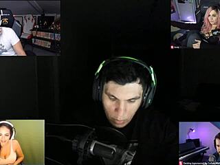 Joycgee and fancy webcam