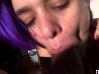 Watch The Naughty Russian Slut's First Porn! Fucking Her Shaved Pussy Hard!