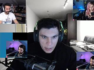 Joycgee and fancy webcam