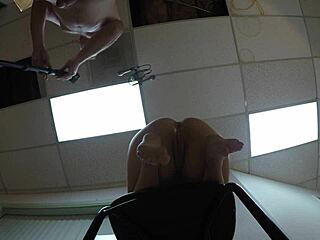 Mia Taylor's POV Casting Fuck