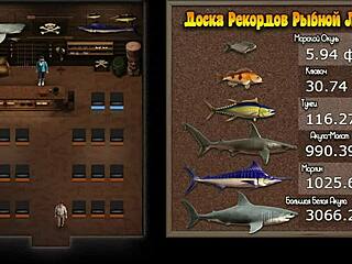 Treasure of Nadia Concludes Fishing Story Episode 93