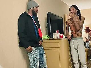 Youngstarbrazy and Gaktrizzy Team Up for Exclusive Xvideos Interview