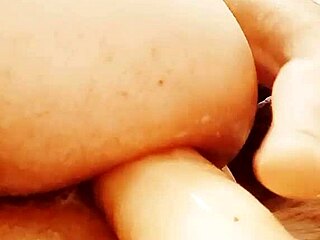 Intense Anal Fuck With Huge Cock