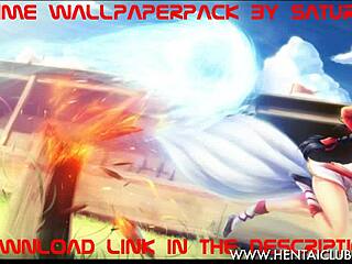 Anime girls wallpaper pack by saturn3 32