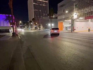 Last Uber Ride Became a Wild Slut