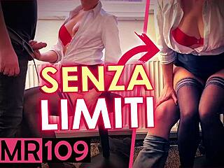 Italian Amateur Cuckold Compilation With Anal And Jerk Off Instructions