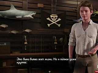 Treasure of Nadia Concludes Fishing Story Episode 93