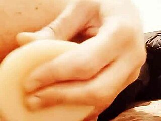 Intense Anal Fuck With Huge Cock