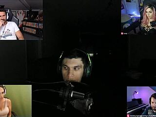 Joycgee and fancy webcam