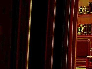 요, 종리와 타르탈리아의 야한 입으로 장면 좀 봐!