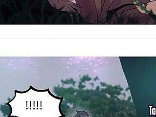 În sala PC un grup de milf-uri anime și profesoare se fut intens hentai episod 18