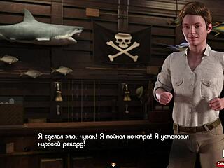 Treasure of Nadia Concludes Fishing Story Episode 93