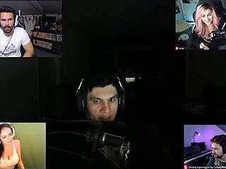 Joycgee and fancy webcam