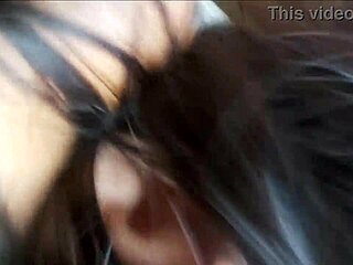 Tell Him You Want Cum In Your Mouth! Mexican Amateur Anal Assfucking Real Audio!