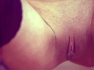 Gorgeous Brunette Mira D Strips Bare! Wow, Look at That Stunning Latvian Model!