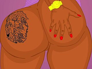 Cherokee D'Ass Feels Intense Pleasure In Backalley Fuck