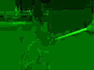 Exploring the sixth sense in a unique way.