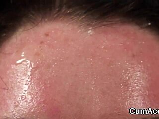 i suck jizz from all cocks on my face