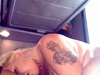 ترايلونجز ضد جادا باندز، يا إلهي غلطت، مص قوي وسيارة كبيرة