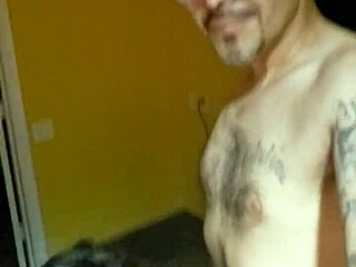 A Lil Day of Wild Sex with Latina Wife