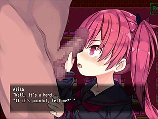 alisa grimoire gets double penetrated hard 😈