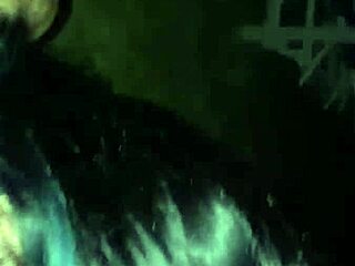 nadja lapiedra's anal fuck in spanish streets then pool cum