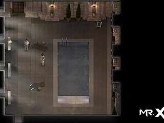 In Treasureofnadia, he thinks only with his cock during the blowjob.