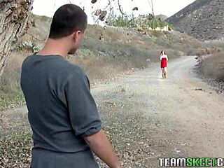 Mary jane mayhem with big tits and shaved pussy gets licked and fucked hard in hardcore session.