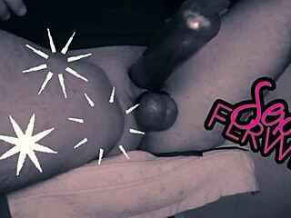 Pump That Big Monster Cock With Toys, You Sexy Amateur Solo Babe!