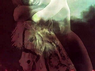 Dark Lantern Entertainment Revela Bela e a Fera em Estilo Vintage