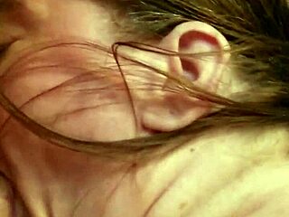 Fat BBW sucks cock and swallows