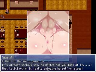 Princess endures gangbang in part 20