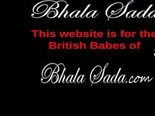 英国阳光下操穴的极致快感