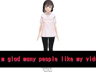 Toyota Nono in tiny bikini barely covering