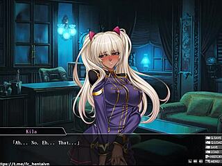 kangoku senkan 3 part 09 continues the story