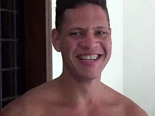 Anal in full swing with gay sex and meninos online