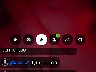 European Wife Performs Striptease With Clothes Ripped On Webcam For Couple