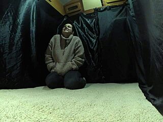 Raven Grey Screams In POV Sex!