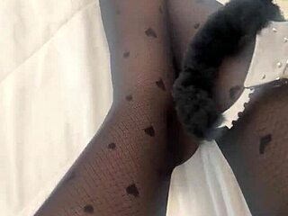 Can You Handle This Hungarian Handcuff Fetish Play?