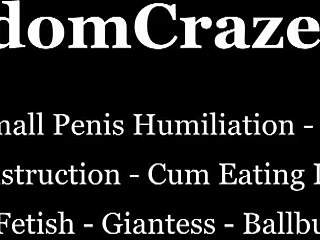 Bold Femdom Babe Dominates Fat Man in Intense BDSM