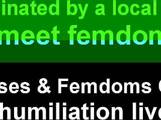 把你的蛋蛋射进你自己的嘴里，奴隶！😈