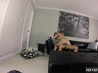 Amateur Milf Double Penetration With Cory Chase