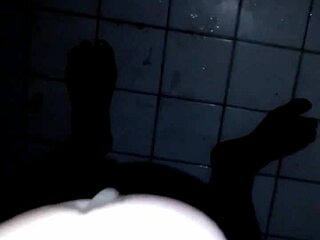 Using a fleshlight device with compilation of results