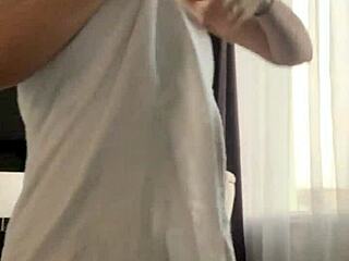 Can you resist Ritafox posing her wet redhead pussy?