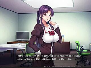 saimin gakushuu part 1 hypnosis class