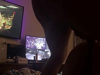 Wife Receives Monster Cock Rimjob Before Intense Anal Fucking And Pussy Penetration